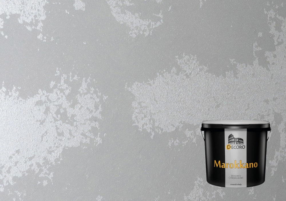 Marokkano (Марокано) марокканская штукатурка (глянцуется)